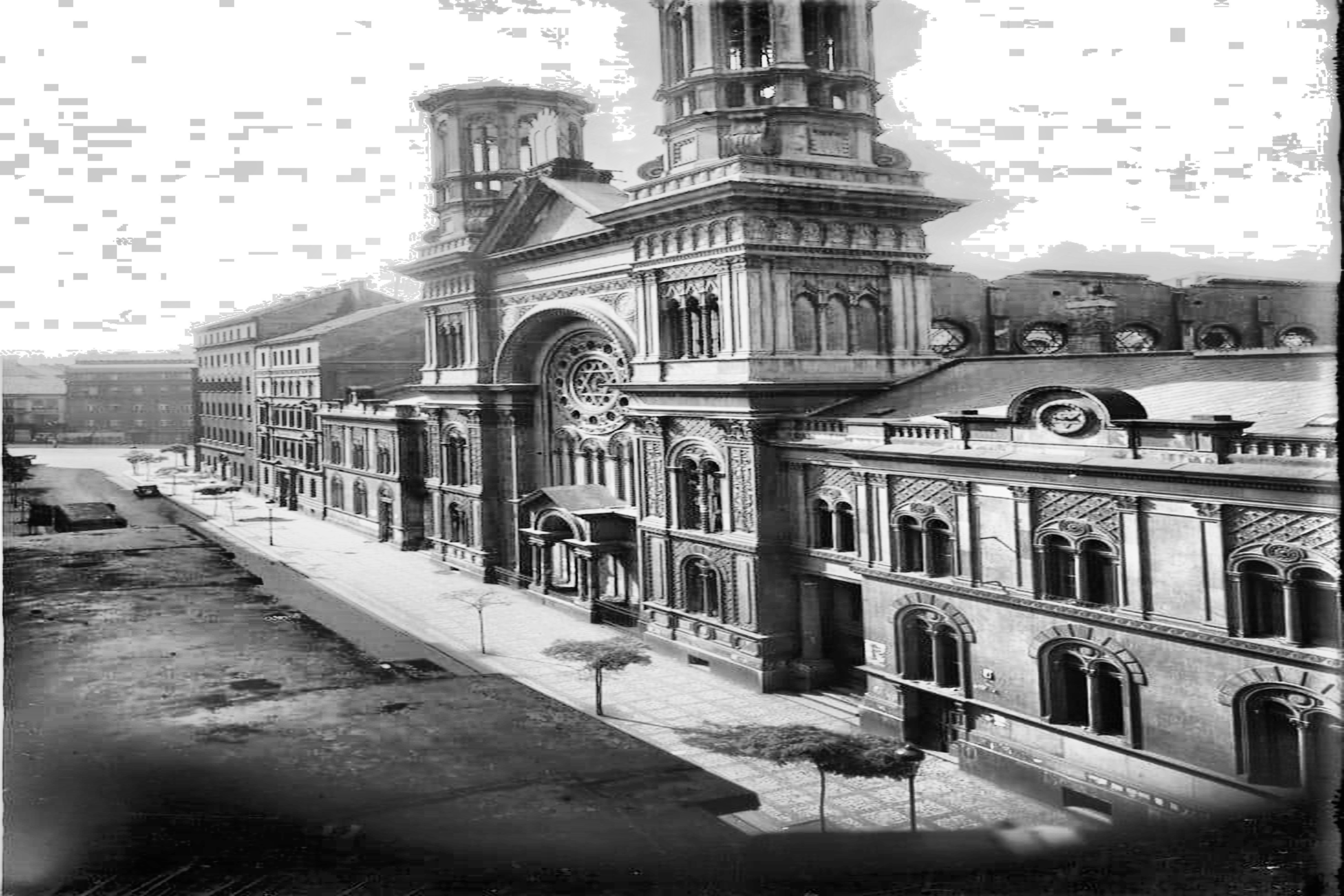 Vinohrady Synagogue